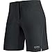 Produktbild GORE WEAR Damen Enganliegende Hose Element Shorts, Schwarz, 36