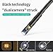 Endoscope Camera with Light, Profession Dual Lens Industrial Endoscope Digital 4.3inch LCD Snake Camera 1080PHD IP67 Waterproof Inspection Camera with 32GB(10m)