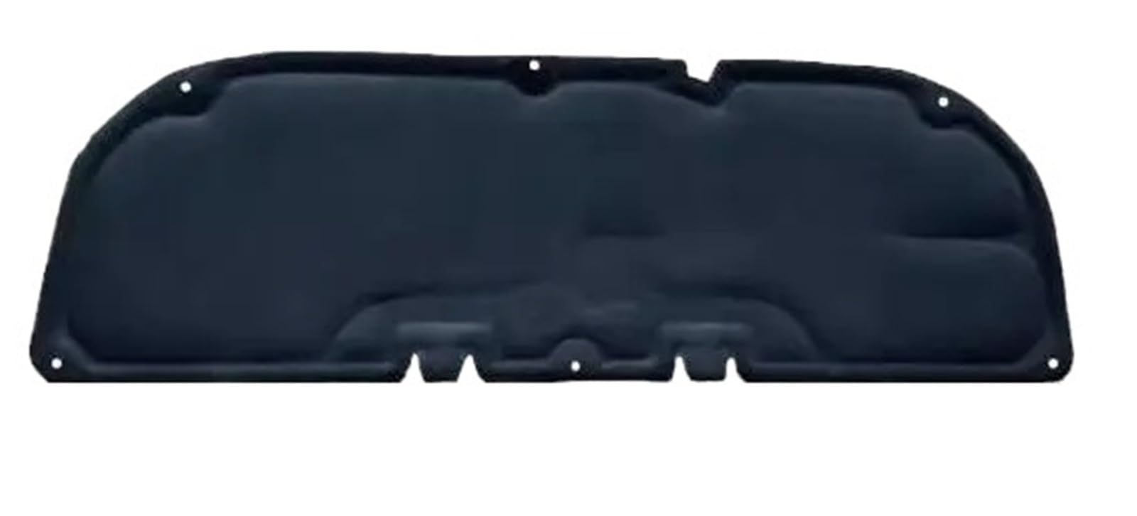 Gtdtixc A Front Bonnet Sound Proof Mat For Toyot For Rav4 2019 - 2024 Car Heat Sound Insulation Cotton Front Hood Engine Firewall Mat Pad Cover Noise Deaden(A)