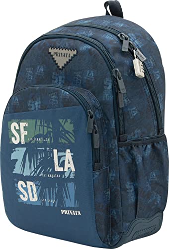 Sportandem Mochila ST AC Escolar Privata L.A