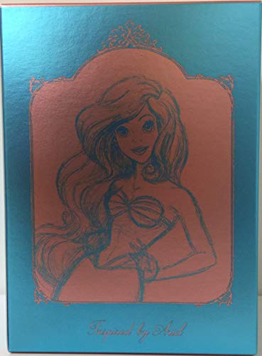 Disney Haus von Mickey ? Disney Princess Ariel Eau de Parfum Spray 100 ml ? btsw-116906 - Image 8