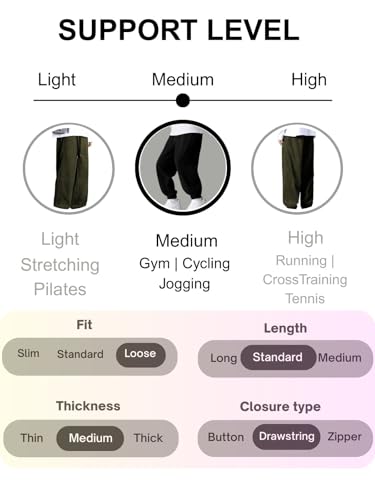 Image of GRECIILOOKS Men's Cotton Cargo Track Pants - Loose Fit Joggers for Men | Korean Style Travel & Lounge Wear with Pockets (Available in Plus Size)