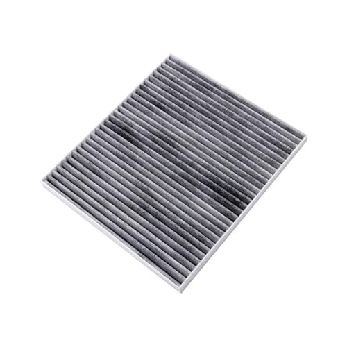Filtro de aire acondicionado Kia Sorento XM MK2 2011 2012 2013, recambio de carbón
