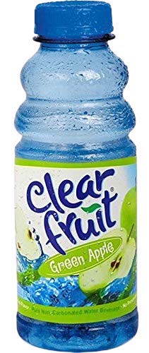 12 Pack Clear Fruit Water 20 Ounce Bottles Non Carbonated Water Beverage (6 Flavor Sampler) - Thumbnail 4