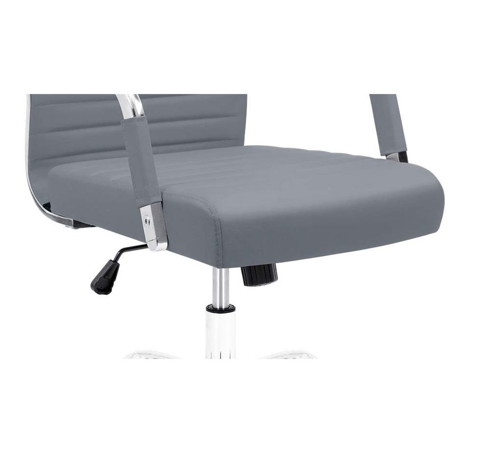 Amazon.com: Furmax Ergonomic Office Desk Chair, Executive Ribbed