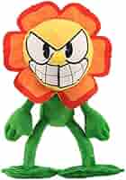 Amazon.co.jp: カップヘッド(Cuphead) Cagney Carnation