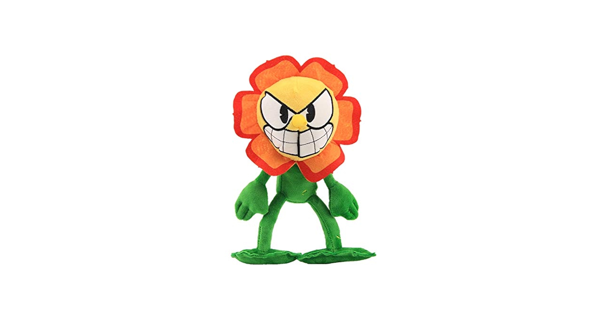 Amazon.co.jp: カップヘッド(Cuphead) Cagney Carnation