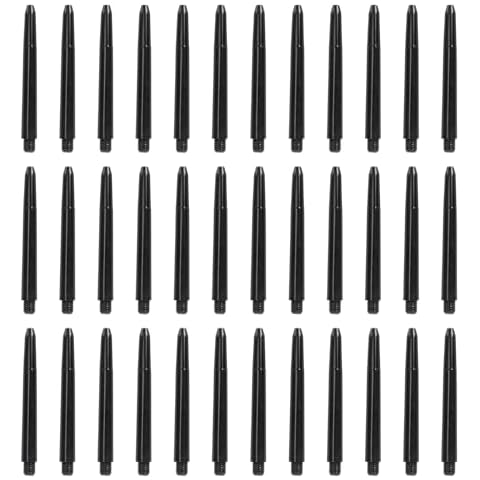 BESPORTBLE 2ba Black Darts Shafts Pack Cover