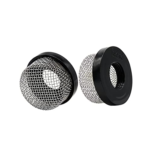 Colador de Malla de Acero Inoxidable Pack x2 3/4-14 miniatura 7