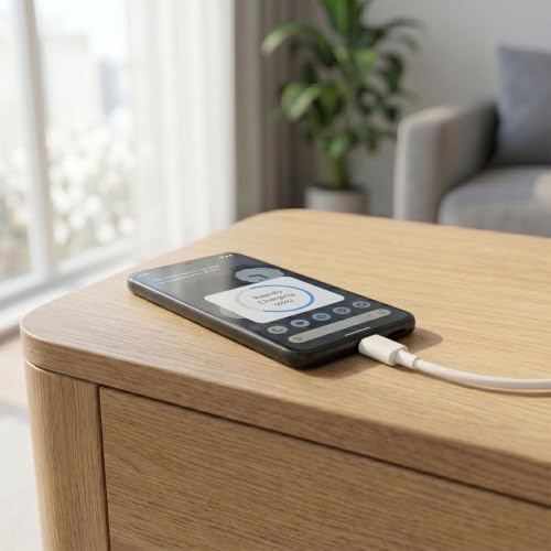 Image of 30W PD 3A Rapid Type C to C Charging Cable Compatible with Pixel 7a /7 Fast /10 /10 Pro XL /9 Pro /10 5G /9A /10 5G /10a 5G /10 Pro /9 Pro XL /6a & Pixel Tablet, USB-C 30 Watt PPS Charging Wire
