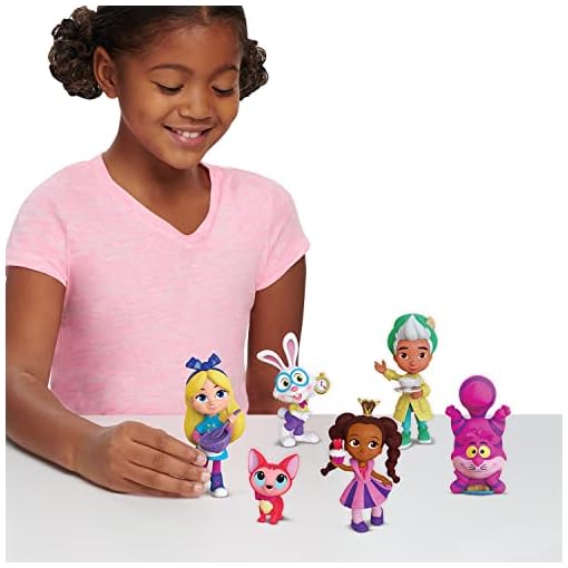 Disney Junior Alice’s Wonderland Bakery Friends - Image 3