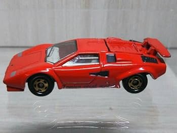 【ヴィンテージ ミニカー】トミカ「ランボルギーニ カウンタック LP500S」 Amazon | 箱なし トミカ No.F12 ランボルギーニ カウンタック