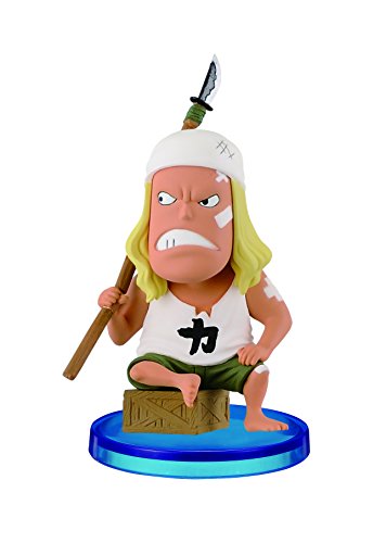 Figurine Shirohige Kid Banpresto One Piece World Collectible