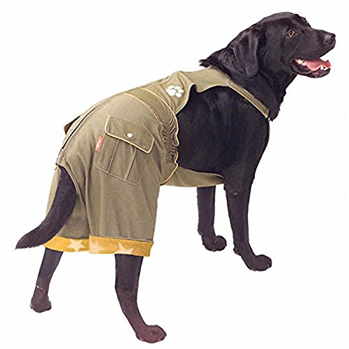 アイリスオーヤマ おむつカバー カーキ 3L OCV-3L