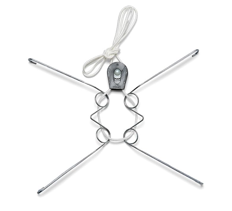 Plate Hangers for the Wall, Heavy Duty Platter Bowl Holder, Medium 10-16 in