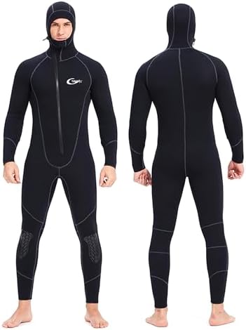 Trajes de Neopreno for Hombre Traje de Neopreno Ultra elástico de...