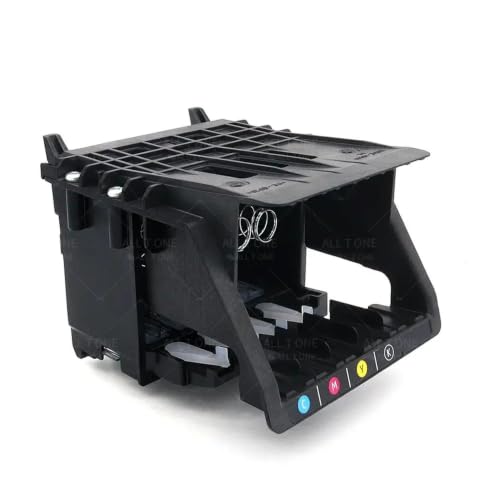 Cabezal de impresión para solucionar textos borrosos en Officejet 9010