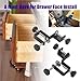 Cabinet Drawer Front Installation Clamps Clamps Tools Woodworking