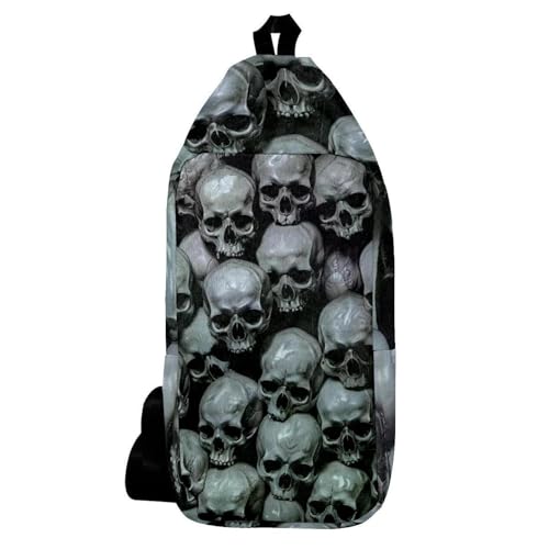 Sac à dos de voyage gothique idéal pour la randonnée et les sorties urbaines