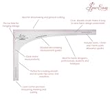 Zoom IMG-1 sew easy nl4197 dressmaker metriche Zoom IMG-1 sew easy nl4197 dressmaker metriche