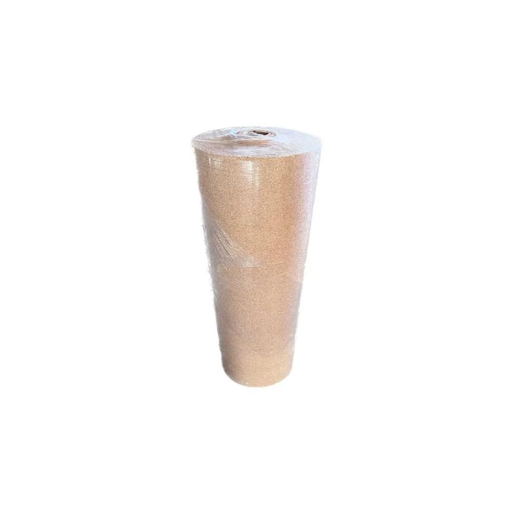 ARTIMESTIERI - ROTOLO SUGHERO SUPERCOMPRESSO spess. 5 mm - ISOLANTE TERMICO ACUSTICO - ANTI MUFFA - ANTI CONDENSA - conf. 10mq