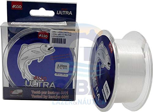 LINHA ASSO ULTRA ASSO 200MTS