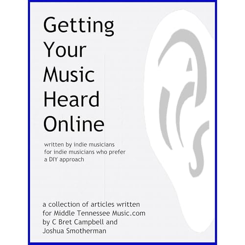 Getting Your Music Heard Online : Joshua Smotherman, C Bret Campbell episode artwork