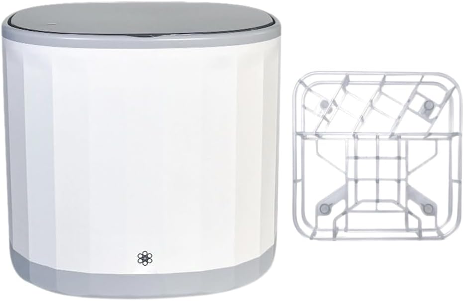 USB Operated Cup Cleaner Machine ABS Countertop Dishwasher For Small Kitchens