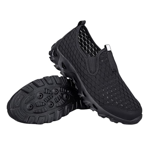 Chaussures de course à pied pour femme baskets de running légères en maille 40