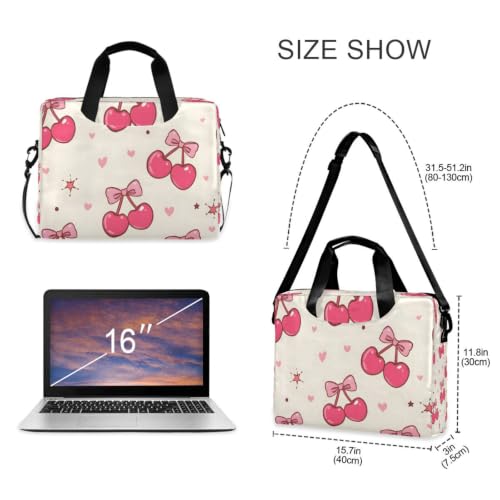 Bolso para portátil con bolsillo de accesorios para evitar arañazos 5