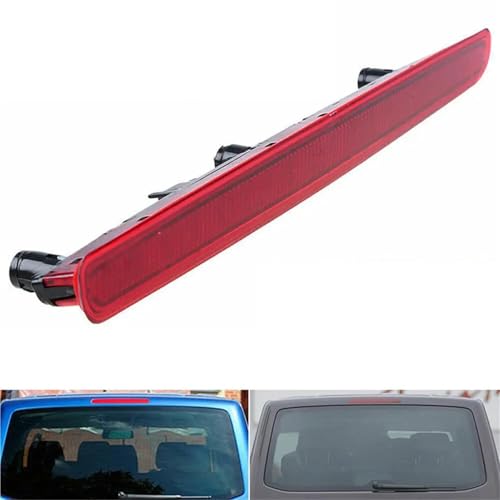 Troisième feu stop pour VW T5 Transporter et Multivan 2003-2015 référence Oem 7E0945097A - 4