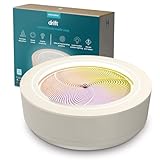 Homedics Drift 11β Sandscape β Version 2.0 with Updated Connected Experience, Smart Wi-Fi Zen Table DΓ©cor, LED Ambient Light, Modern Sand Art for Relaxation & Mindfulness, Home & Office Calm DΓ©cor