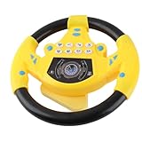 [Construction adaptée aux enfants] Fabriqué à partir de plastique durable avec des bords arrondis pour une manipulation sûre et confortable pendant les séances de jeu actives.