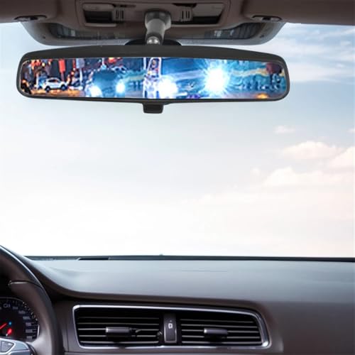 Espejo retrovisor 25603373 de cristal interior para coches Century Electra y Enclave 3