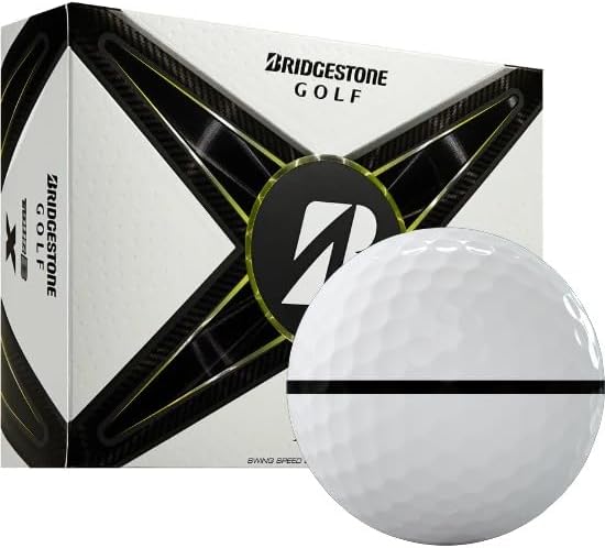 2024 Bridgestone Tour B X AlignXL Golf Balls