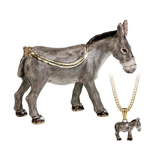 Secrets from Hidden Treasures 1054 Donkey