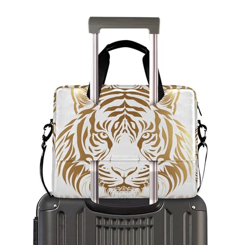 Maletín portátil ALAZA Golden Tiger para 13-15.6" miniatura 3