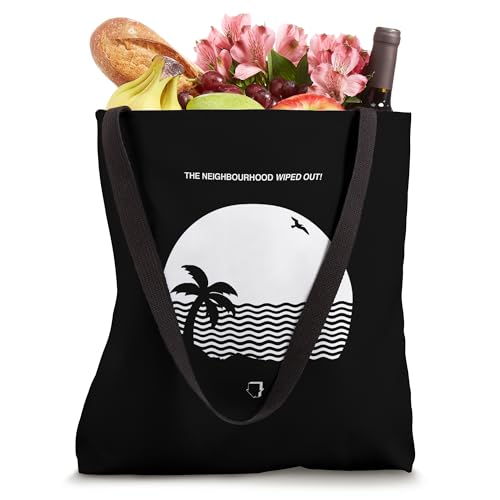 The Neighbourhood Wiped Out! Tote Bag miniatura 4