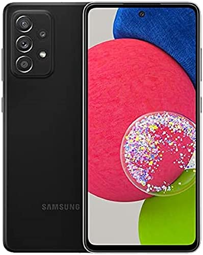 Smartphone Samsung Galaxy A52s 5G 6GB 128GB 6.5'
