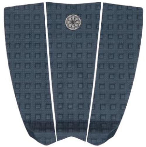 OCTOPUS DECK PADS MISSION CONTROL 3 PIECES FOR SHORT BOARD_3PCS_MIDNIGHT