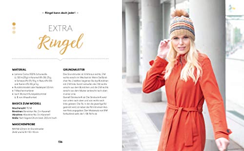Mix and Match! Mützen stricken: 550 Modelle kombinieren – Mit Jacquard-, Mosaik- und Strukturmustern
