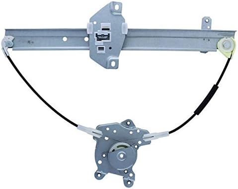 Premier Gear PG-740-932 Window Regulator Replacement for Mitsubishi Mirage (97-01), Lancer (02-02), MR200607, MR200611