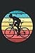 Price comparison product image Fahrrad Notizbuch: 120 Seiten Kariert - Fahrradfahrer Rad Radsport Mountainbike Radfahrer Bicycle E-Bike Spruch