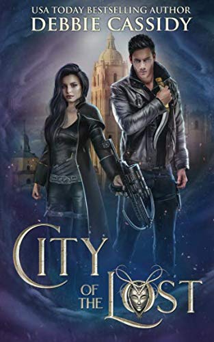 Cover of City of the Lost
