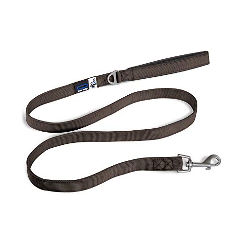 Basic Leash Brown M