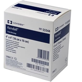 Kendall Foam Dressing