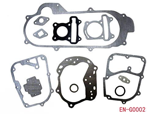 image for Kids ATV Parts Completed Engine Gasket Set for GY6 49cc 50cc ATV Quad 