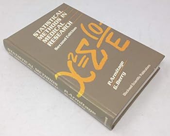 Statistical Methods in Medical Research