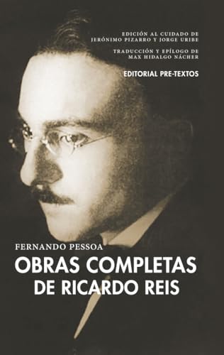 Obras completas de Ricardo Reis (Biblioteca de Clásicos Contemporáneos)