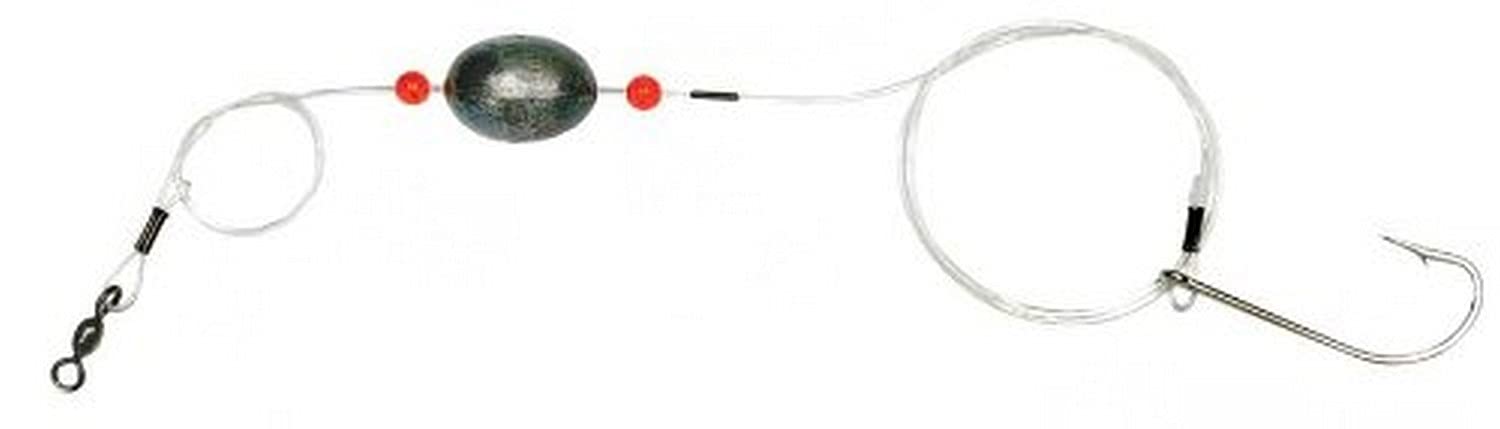 Sea Strike Gr Grouper Rig Oz Egg Lead 30 ' 150 Lb Mono 36739